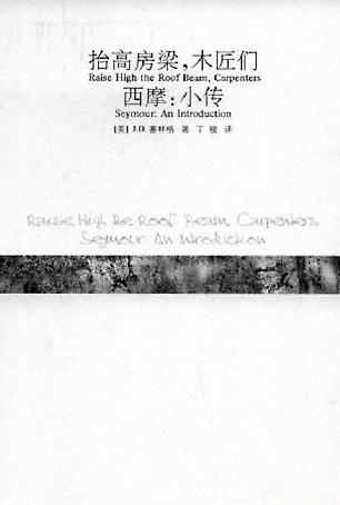 木匠们，把屋梁升高；西摩：一个介绍在线阅读