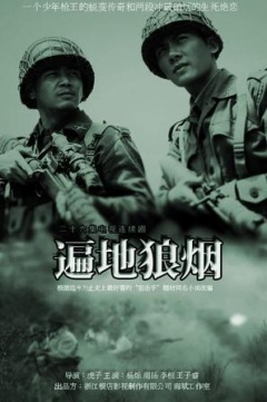 遍地狼烟在线阅读